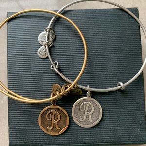 Alex and Ani bracelets